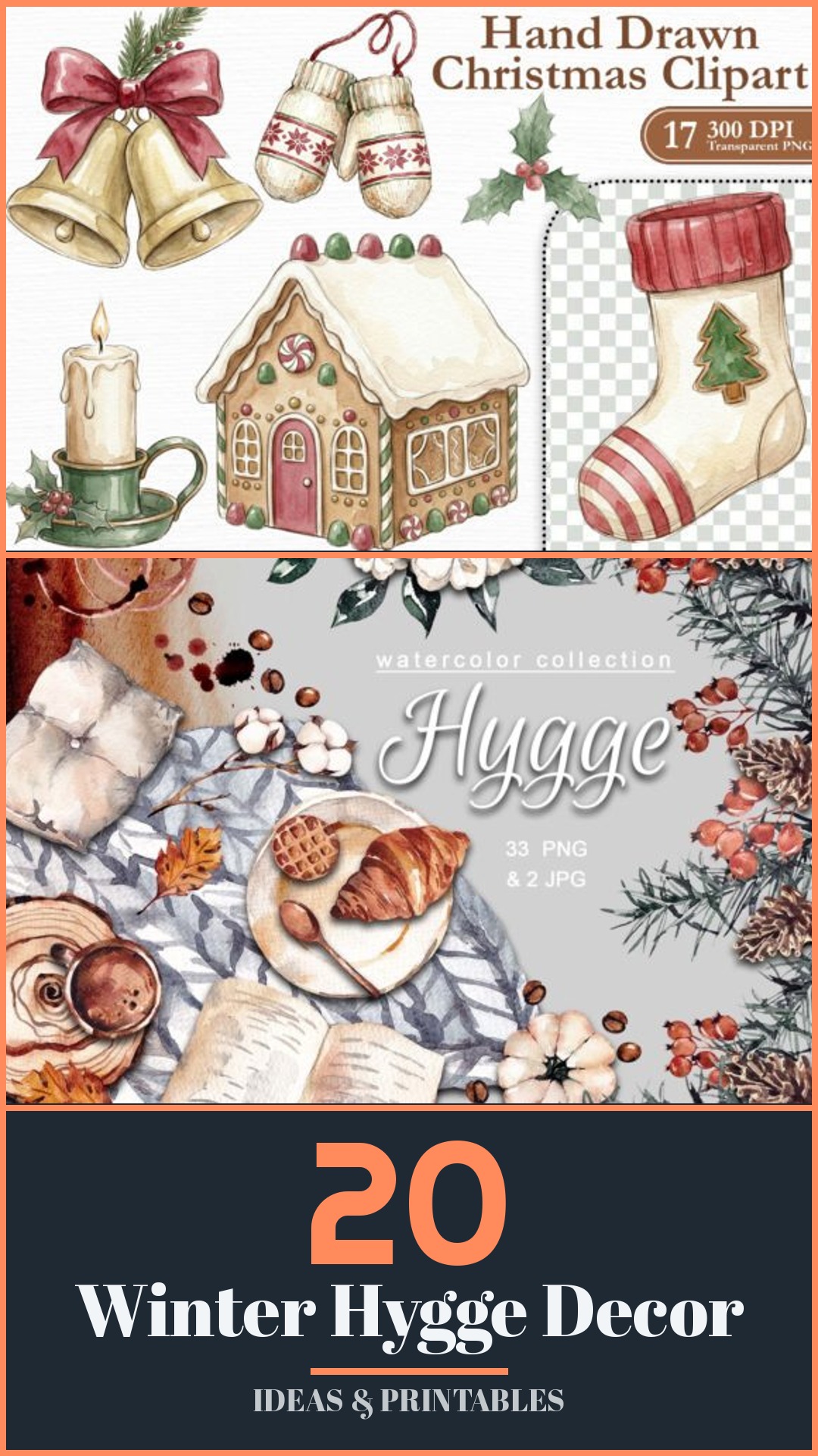 20 Winter Hygge Decor Ideas